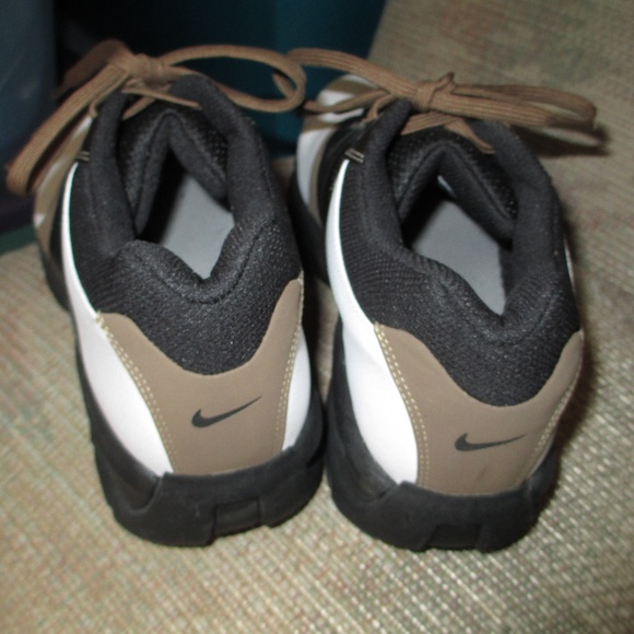 NIKE GOLF SHOES SIZE 8.5 MEN\'S SADDLE SP-3 main image 4